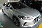 2017 Hyundai Elantra GL 1.6L A/T Good As New-0