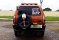 Isuzu Crosswind 2003 XUV Turbo Diesel engine Lifted Body-4