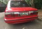FOR SALE: Toyota Corolla GL Red 91 model-2