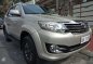 2015 Toyota Fortuner G Automatic Transmission-1