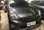 2015 Toyota Wigo G Manual Transmission GRAY-0