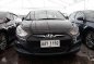 2014 Hyundai Accent 1.4E Automatic -0