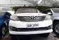 2015 Toyota Fortuner G 4x2 AT Gas for sale-0