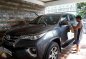 TOYOTA Fortuner 2.4G AT DSL 2018 FOR SALE-1