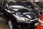 2017 Toyota Yaris 1.3E Automatic Gas Black Mica -1