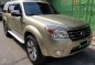 2012 Ford Everest Limited Edition 4x2 Automatic-1