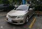 2011 Toyota Corolla Altis 1.6V FOR SALE-0