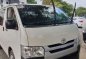 2017 Toyota Hiace 3L MT Diesel FOR SALE-3