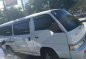 2013 Nissan Urvan 18 Seater (Low Mileage)-0