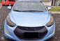 2012 Hyundai Elantra GLS Top of the line-1