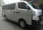 2017 Nissan Urvan NV350 MT 7k mileage-1