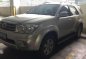 2010 Toyota Fortuner G Diesel Automatic-1