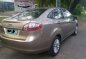 Ford Fiesta 2012 AT with tiptronic 1st owned-5