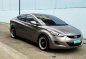 Hyundai Elantra 1.6 AT 2012 FOR SALE-1