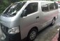 2017 Nissan Urvan NV350 MT 7k mileage-0