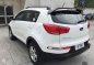 2016 Kia Sportage LX 2.0 DIESEL Automatic for sale -4