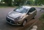 Ford Fiesta 2012 AT with tiptronic 1st owned-0