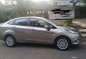 Ford Fiesta 2012 AT with tiptronic 1st owned-4