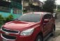 Chevrolet Trailblazer LT 2.8 FOR SALE-3