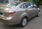 Ford Fiesta 2012 AT with tiptronic 1st owned-4