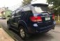2006 Toyota Fortuner G - Automatic Transmission-2