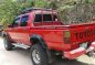 FOR SALE Toyota Hilux 4x4 manual transmission 1994-4