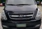 2013 Automatic Hyundai Grand Starex WGT TCI 2.5 Diesel-1