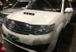 2014 Toyota Fortuner Manual transmission First owned-1