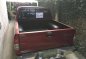 Nissan Frontier Pick up 2.7 engine diesel 2001-3