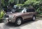 Toyota LAND CRUISER Lc80 lc100 diesel manual local LHD 4x4 -0