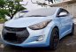 2012 Hyundai Elantra GLS Top of the line-0