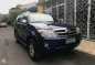 2006 Toyota Fortuner G - Automatic Transmission-0