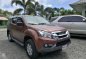 For sale 2017 Isuzu Mux Manual-1