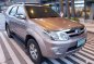 100% FRESH: Toyota Fortuner G AT 2006 - 499K NEGOTIABLE!-5