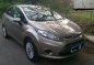 Ford Fiesta 2012 AT with tiptronic 1st owned-0