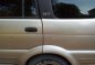 Isuzu Crosswind 2003 xuv First owned RUSH-2