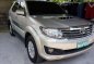 Toyota Fortuner V 4x4 a/t 2012 FOR SALE-0