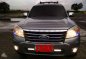 FORD EVEREST 2010 Top Condition-0