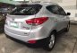 2012 Hyundai Tucson Matic Diesel 4x4 evgt crdi-8