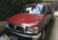 Nissan Frontier Pick up 2.7 engine diesel 2001-2