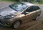 Ford Fiesta 2012 AT with tiptronic 1st owned-11