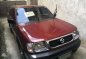 Nissan Frontier Pick up 2.7 engine diesel 2001-1