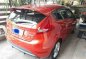 Ford Fiesta 2012 1.6 automatic trans-1