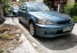 Honda Civic 2000 Vti SiR Body Automatic-2