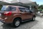 For sale 2017 Isuzu Mux Manual-4