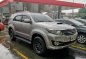 2016 Toyota Fortuner diesel automatic-0