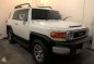 2015 Toyota FJ Cruiser 4WD A/T First Owner-2