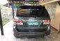 Toyota Fortuner G 2.7vvti automatic gasoline 2013 model -4