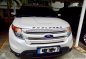 2014 Ford Explorer 20 Ecoboost 4x2 AT-0