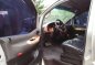 2002 Hyundai Starex diesel van automatic -1